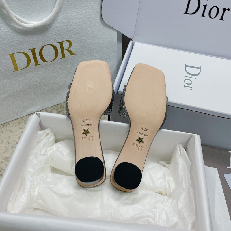 Christian Dior Slippers